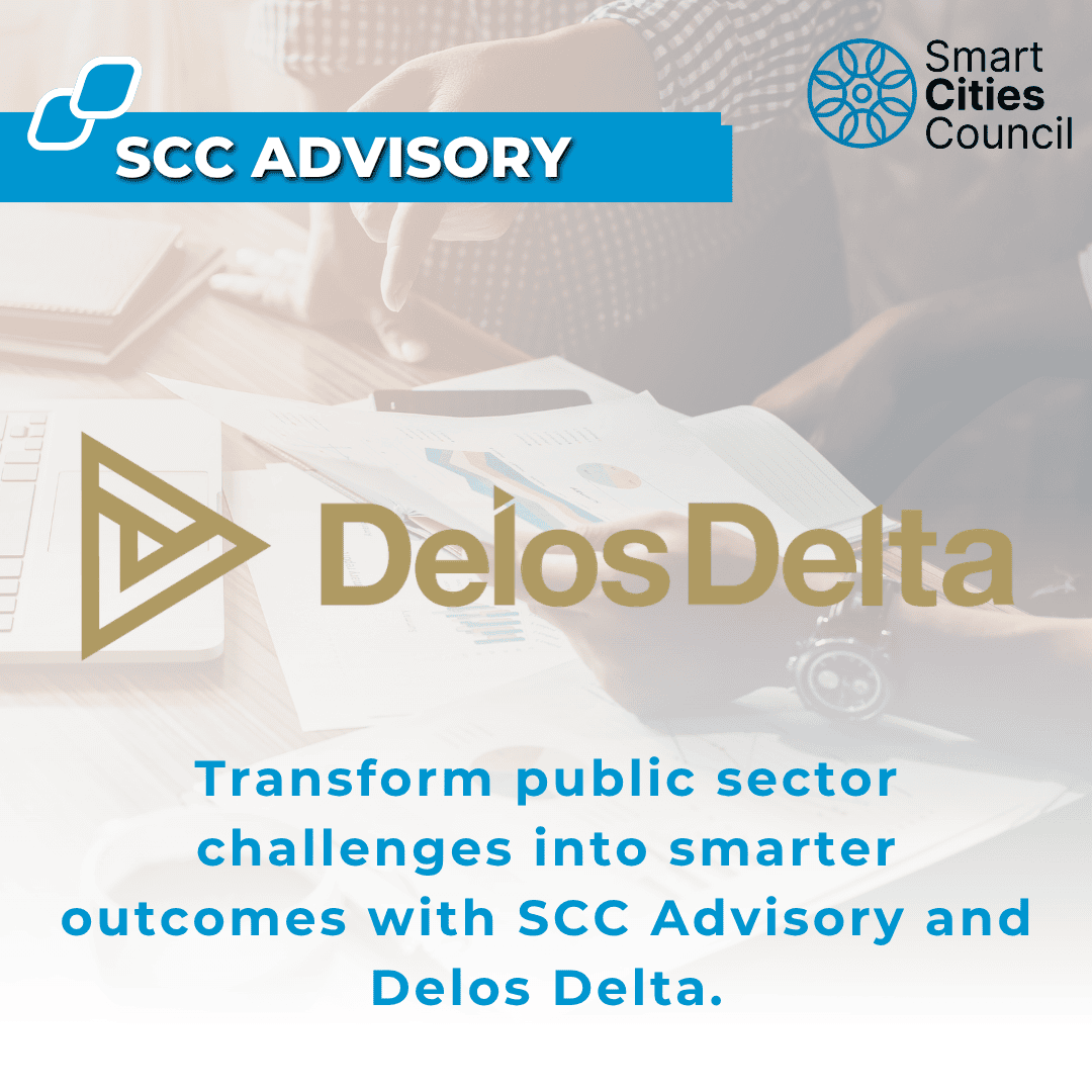 From Strategy to Better Public Outcomes: SCC Advisory and Delos Delta Help Navigate Public Sector Transformation